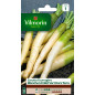 Semi Borsa Bianco mangime carota con colletto verde