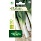 Sachet graines Poireau de Carentan 2 BIO