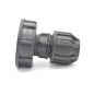 Raccordo s60x6 - uscita pressione Ø25mm