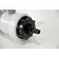 1000-litre tank connection - output - 16MM