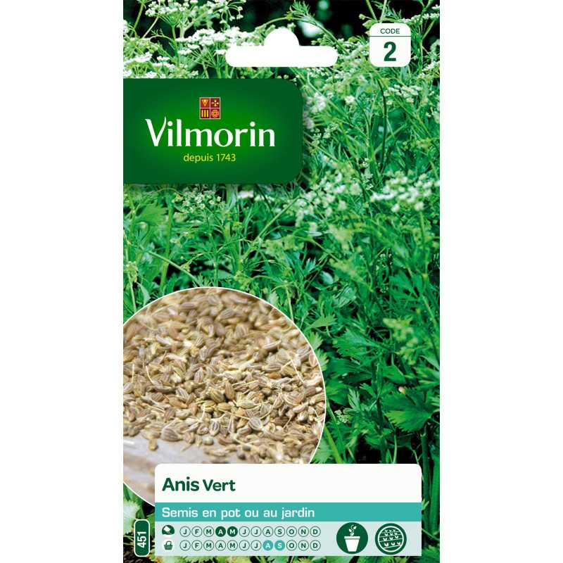 Bustina semi Anice Verde Bustina semi Anice Verde