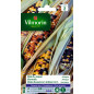 Sachet graines Maïs du Japon Arlequin Sachet graines Maïs du Japon Arlequin