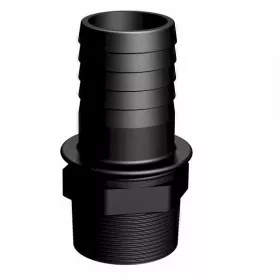 Product sheet Male coupling 2 "- straight barbed Ø50mm
