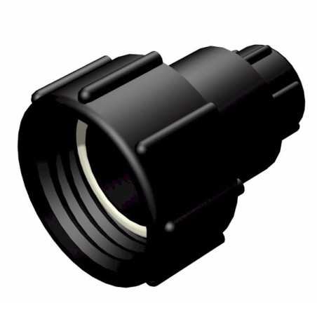 Product sheet S60x6 female fitting 2 "- female 3/4" gas thread