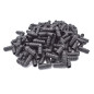 Lotto di 100 gomiti scanalati 16x16 per micro irrigazione Lotto di 100 gomiti scanalati 16x16 per micro irrigazione