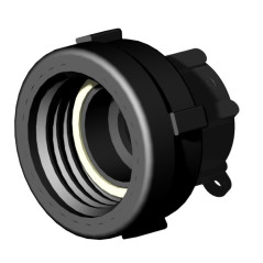 Datasheet nicht ändern weiblichen S60x6 2 "- kein Gas 1-1/4"