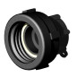 Raccordo femmina S60x6 2'' - femmina filettatura gas 1-1/4'' Raccordo femmina S60x6 2'' - femmina filettatura gas 1-1/4''