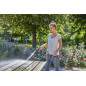 Confort ecoPulse pistola de riego y Gardena de limpieza Confort ecoPulse pistola de riego y Gardena de limpieza