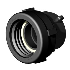 Product sheet Female connector S60x6 2 "- female thread 1-1 / 2"