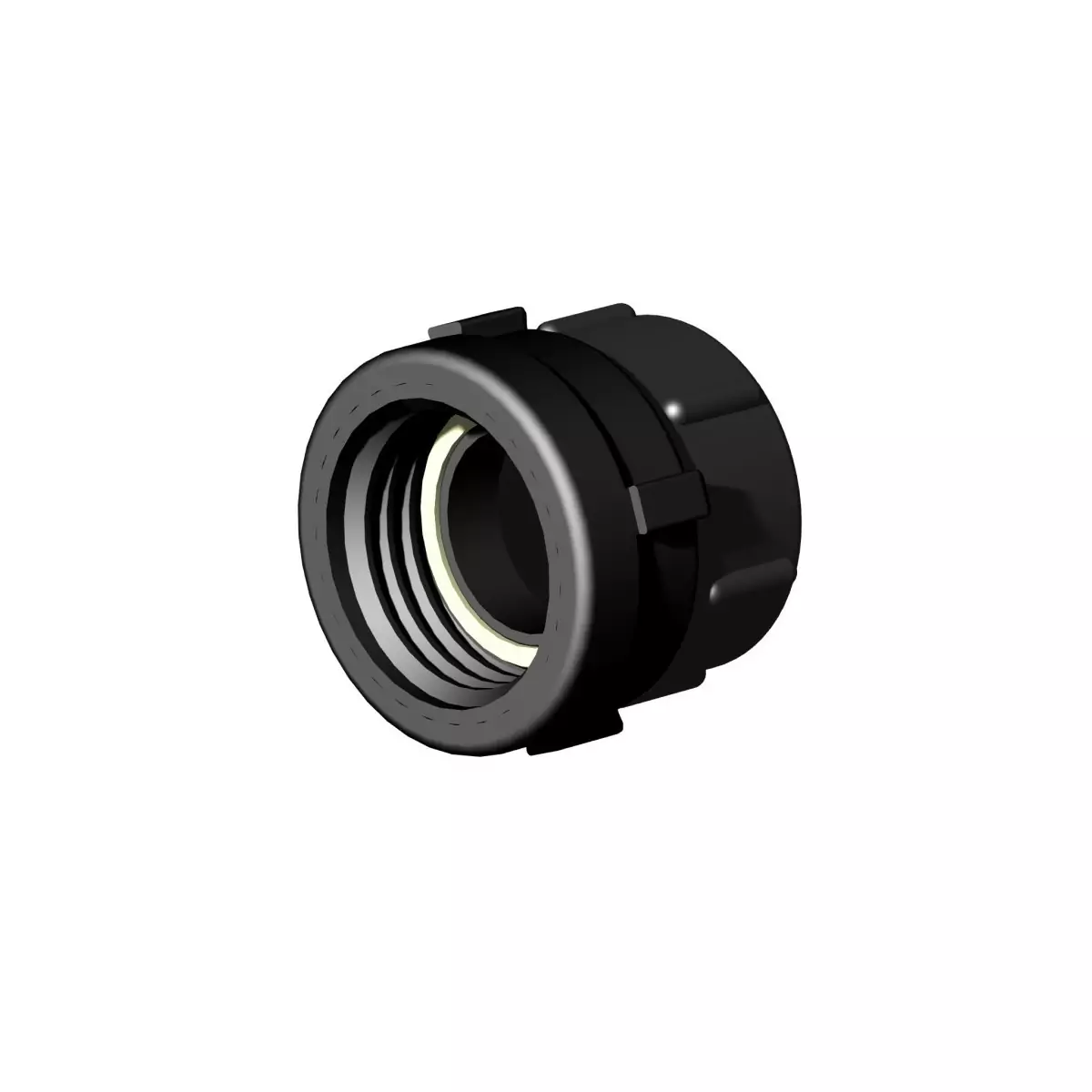 Product sheet Female connector S60x6 2 "- female gas thread 2"