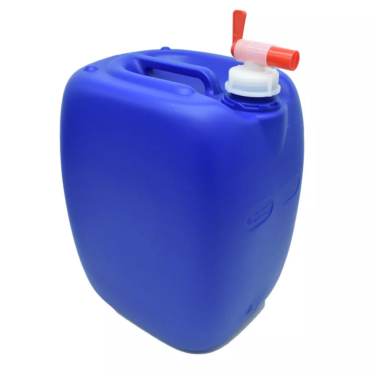 Bidon d'eau 20 l sans BPA avec robinet galvanisé Bidon d'eau