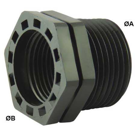 Réduction simple Male / Femelle BSP