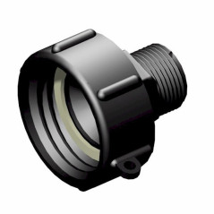 Datasheet nicht ändern weibliche 2 "S60x6 - männlich 1" kein Gas