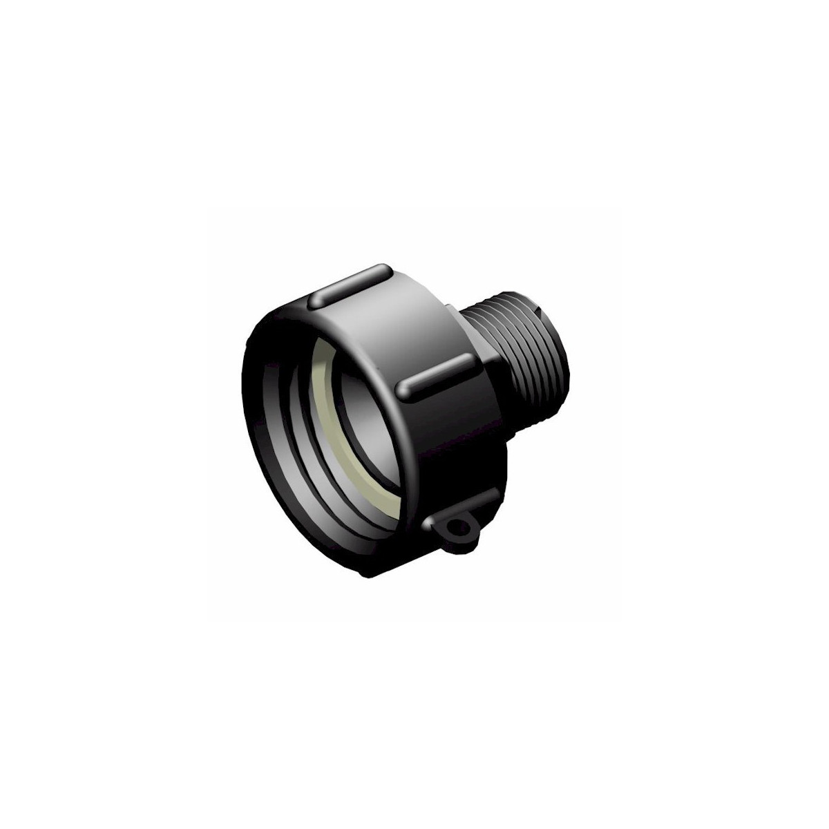 Datasheet nicht ändern weibliche 2 "S60x6 - männlich 1" kein Gas