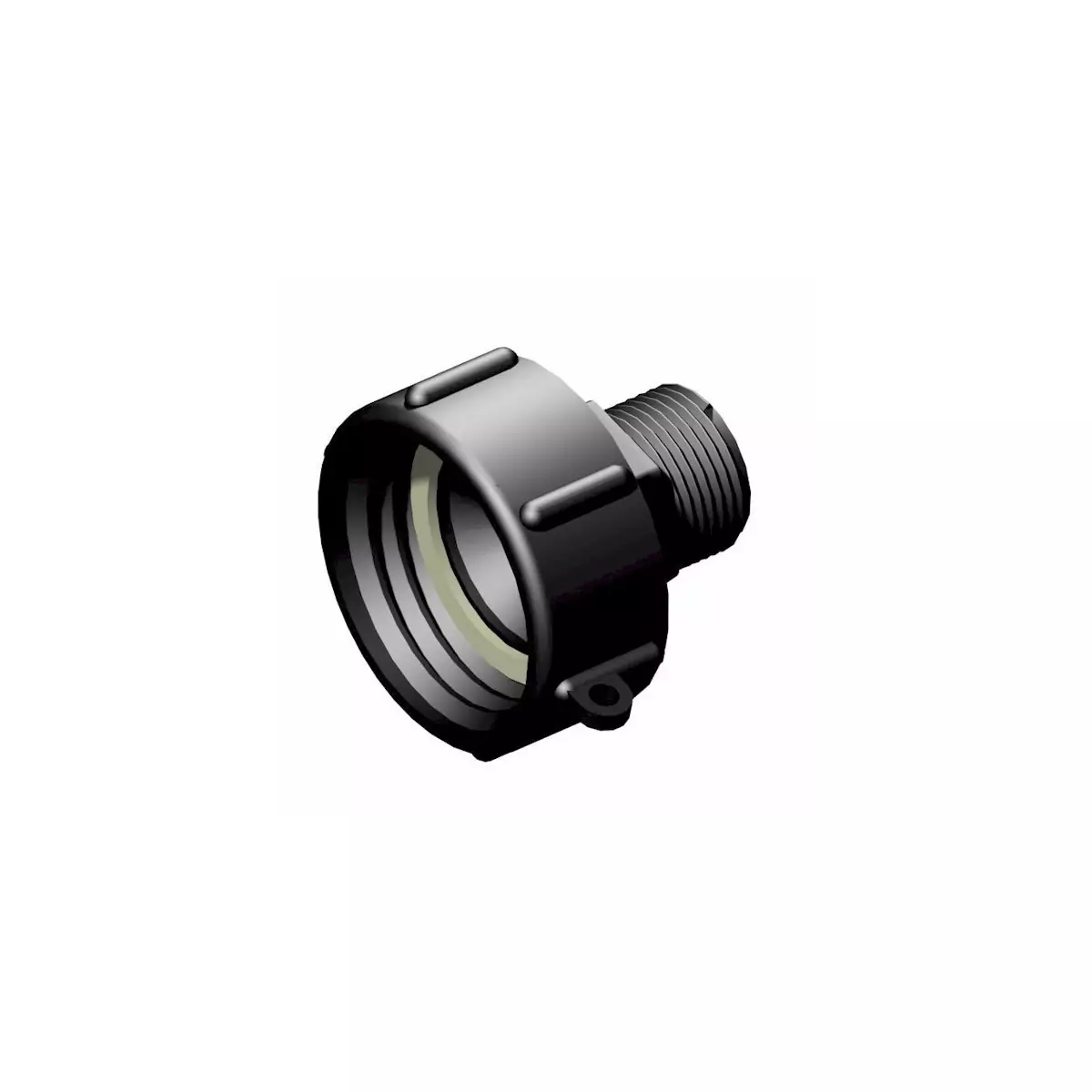 Product sheet 2 "S60x6 female connector - male 1", not gas