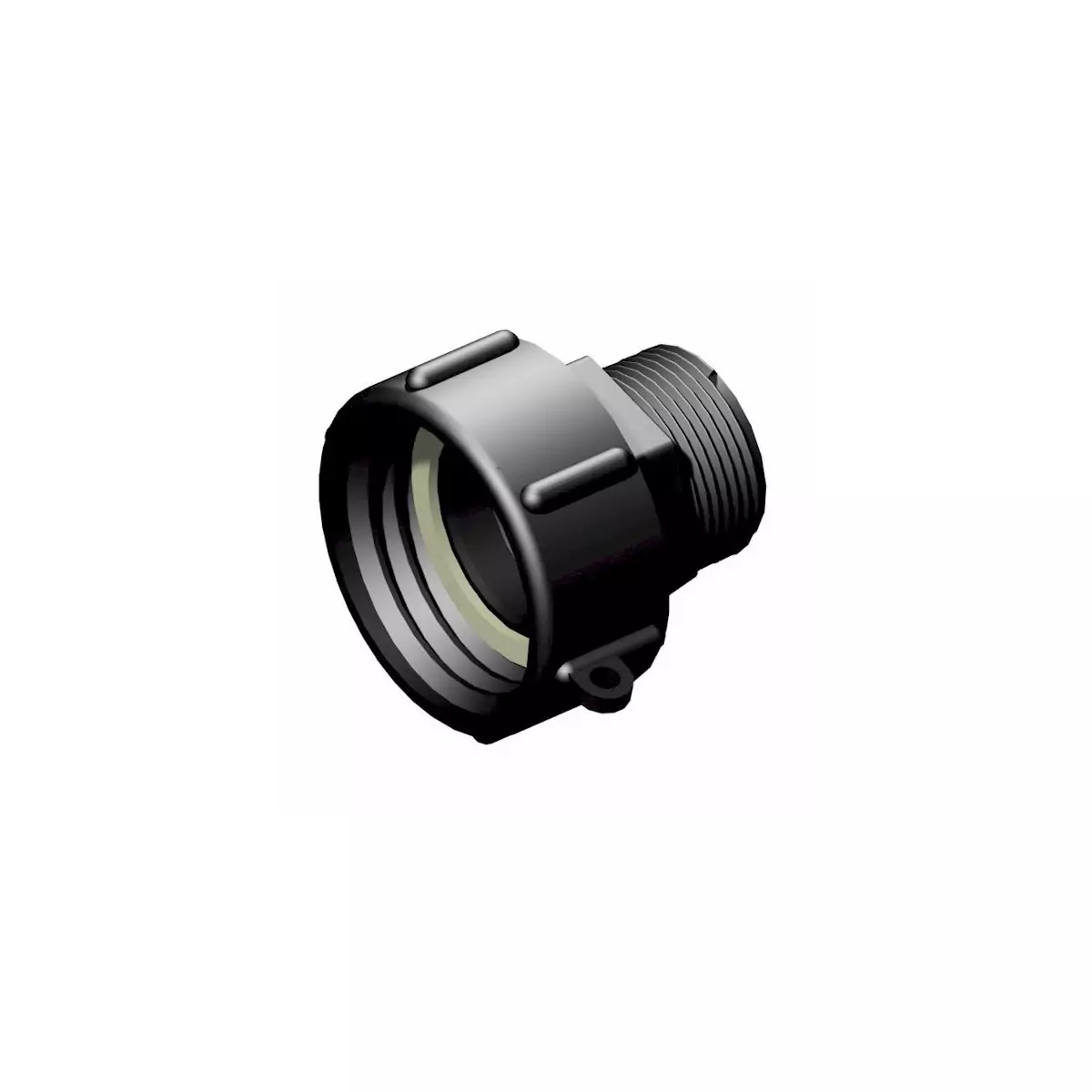 Product sheet 2 "S60x6 female connector - male 1-1 / 4", not gas