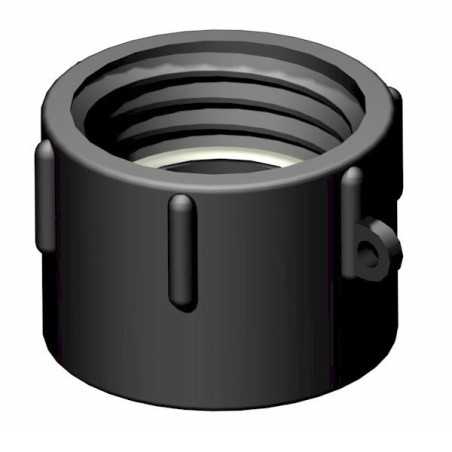 Scheda Connettore femmina 2 "S60x6 / femmina 2" no gas