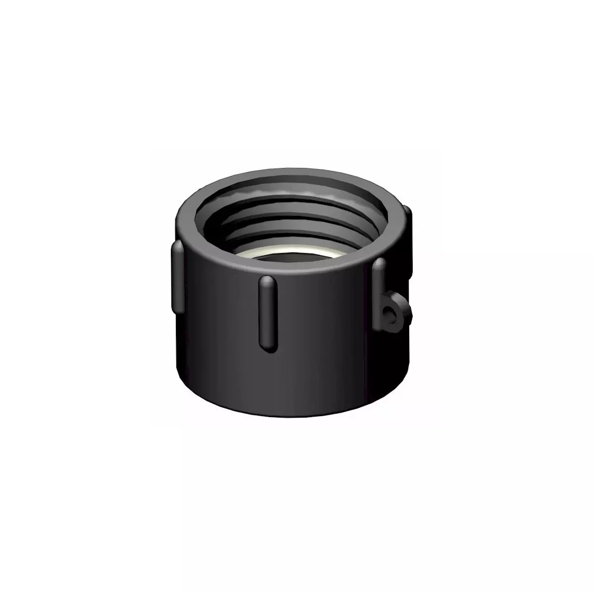 Product sheet Female 2 "S60x6 / female 2" non-gas fitting