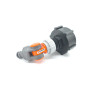 Raccordo S60x6 con uscita articolata raccordo rapido Gardena Raccordo S60x6 con uscita articolata raccordo rapido Gardena