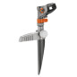 Cannon sprinkler on Comfort pic - GARDENA