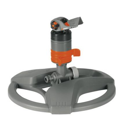 Turbine d'arrosage sur pic Comfort - GARDENA