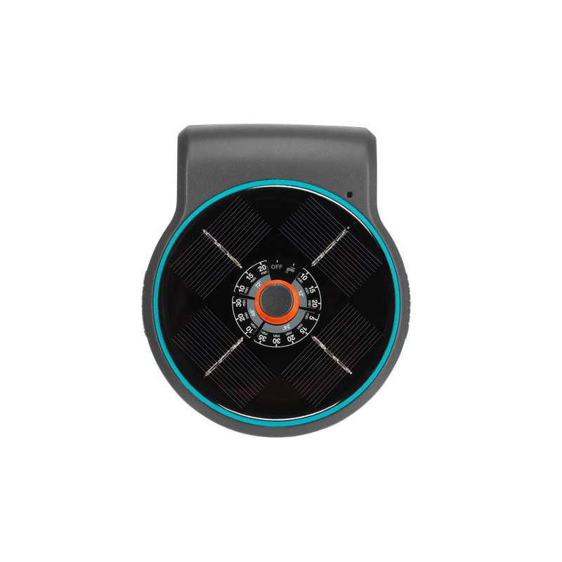 10 € sur les solutions d’arrosage automatique et solaire AQUABLOOM