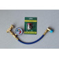 Kit di ricarica DC402 con raccordo alta pressione R134a per bomboletta Duracool / Multicool / Climapure Kit di ricarica DC402 con raccordo alta pressione R134a per bomboletta Duracool / Multicool / Climapure