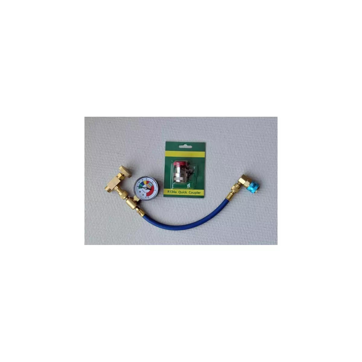 Kit de connecteurs adaptateurs R134a R1234yf pour Liban