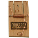 Wooden mousetrap