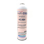 400gr Multicool-404 Refrigerante Can sostituisce R22, R407C, R502 e R404a