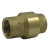 High-temperature "EUROBLOCK" valve all brass positions
