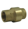 High-temperature "EUROBLOCK" valve all brass positions