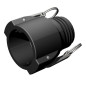 Giunto a camme DN 2'' - uscita maschio 2" S60x6 Giunto a camme DN 2'' - uscita maschio 2" S60x6