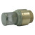 Brass body valve with stainless steel crepine 304