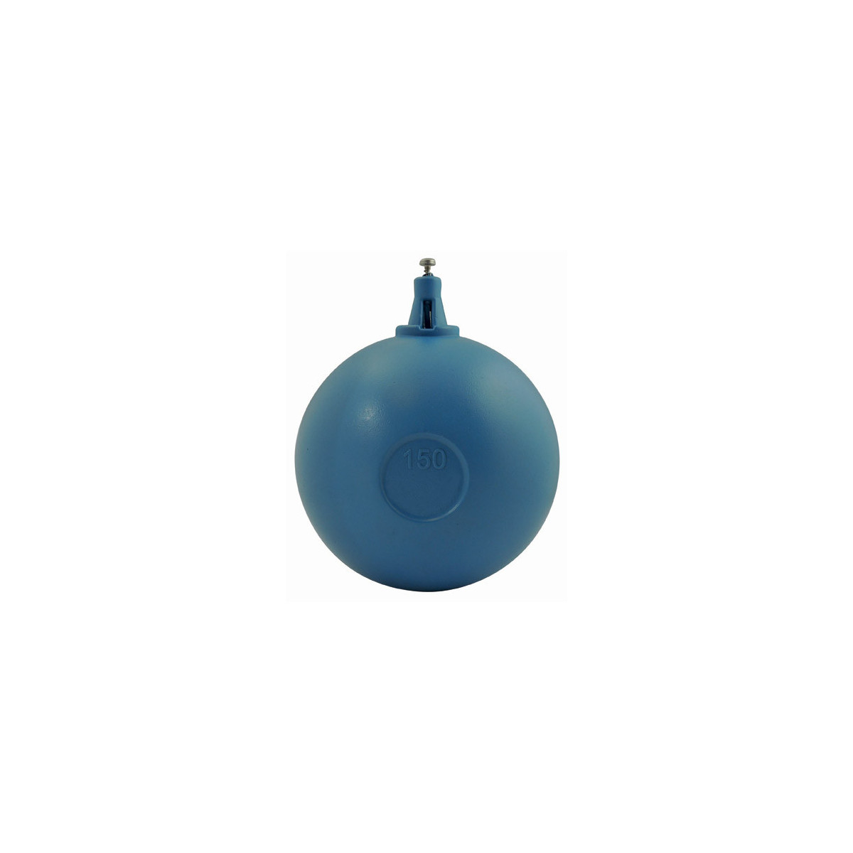 Boule plastique pour robinet flotteur à tige plate