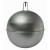 Stainless ball for flat-stemmed float faucet