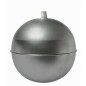 Stainless ball for tap float with threaded stem Stainless ball for tap float with threaded stem