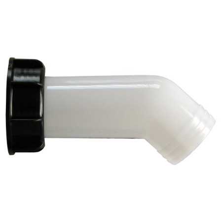 Product sheet Drain plug with nut