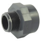 Riduzione femmina/maschio in PVC Riduzione femmina/maschio in PVC