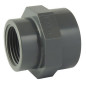 Guaina a vite PVC-U femmina-femmina ridotta PN16: Adattatore filettato Guaina a vite PVC-U femmina-femmina ridotta PN16: Adattatore filettato