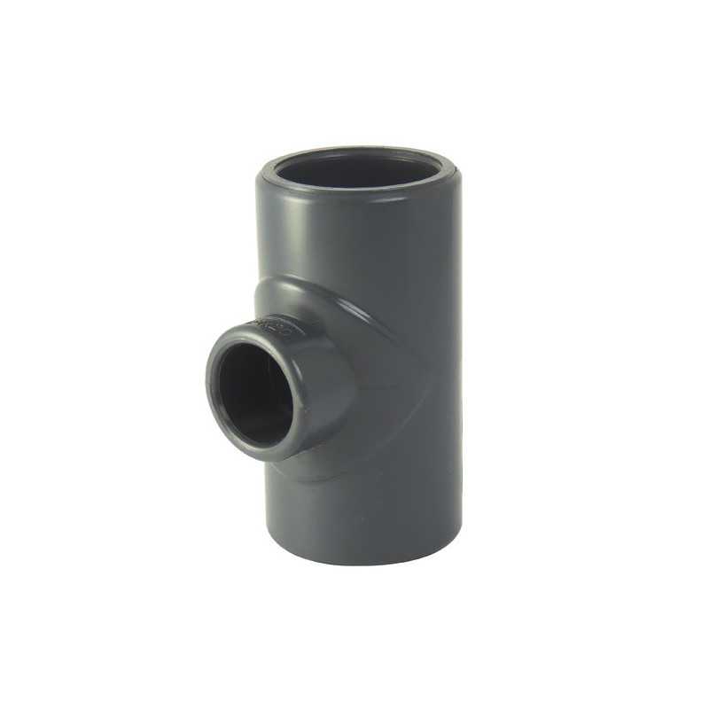 Té ridotto 90° F/F/F in PVC da incollare Té ridotto 90° F/F/F in PVC da incollare