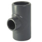 Té ridotto 90° F/F/F in PVC da incollare Té ridotto 90° F/F/F in PVC da incollare