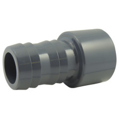 PVC manicotto scanalato