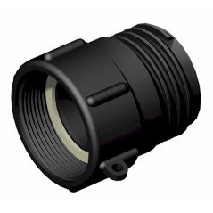 Changement pas femelle 2" S60x6 - male 3/4" pas gaz