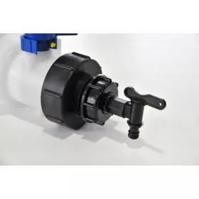 Product sheet Valve connection for S100x8 valve