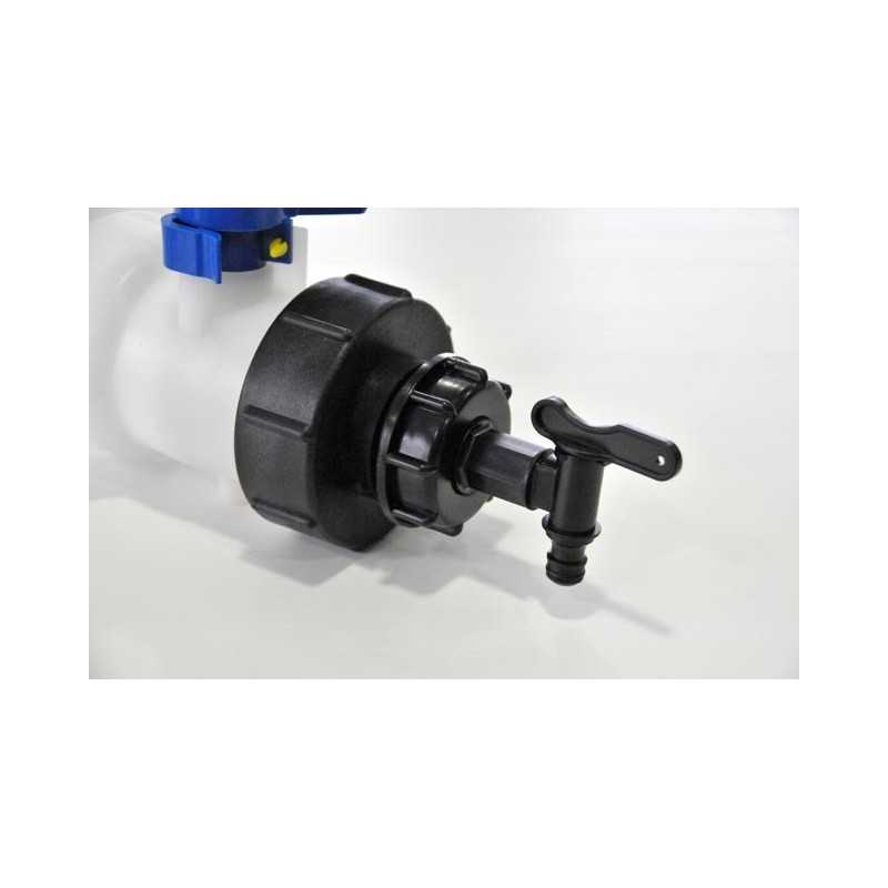 Raccordo rubinetto per valvola S100x8