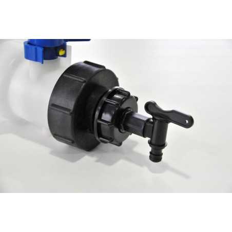 Datasheet Hahnstück Ventil S100x8