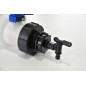 Raccordo rubinetto per valvola S100x8