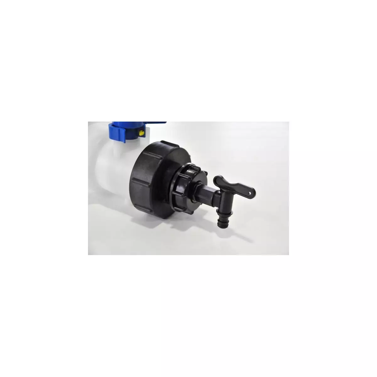 Product sheet Valve connection for S100x8 valve