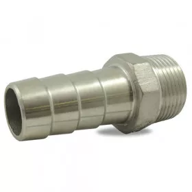 316 stainless steel fluted sleeve